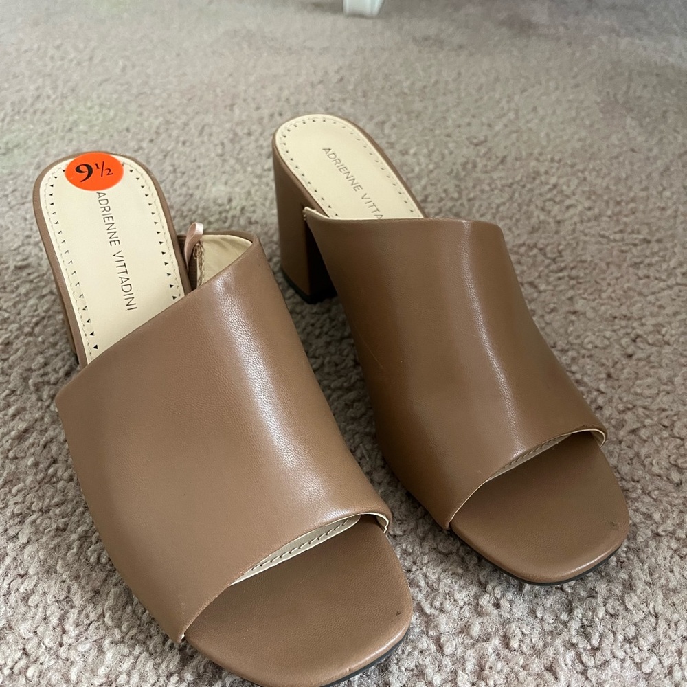 Adrian Vittadani Heels